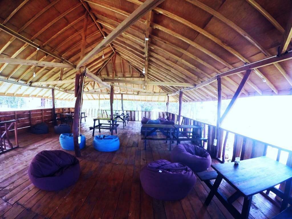 Guitar Bay Hotell Arugam Bay Exteriör bild
